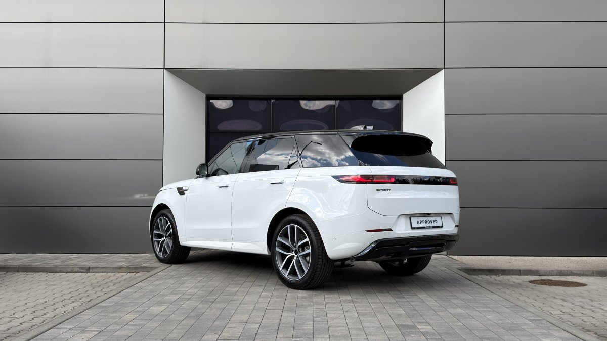 Land Rover Range Rover Sport 3.0D I6 D300 Dynamic SE