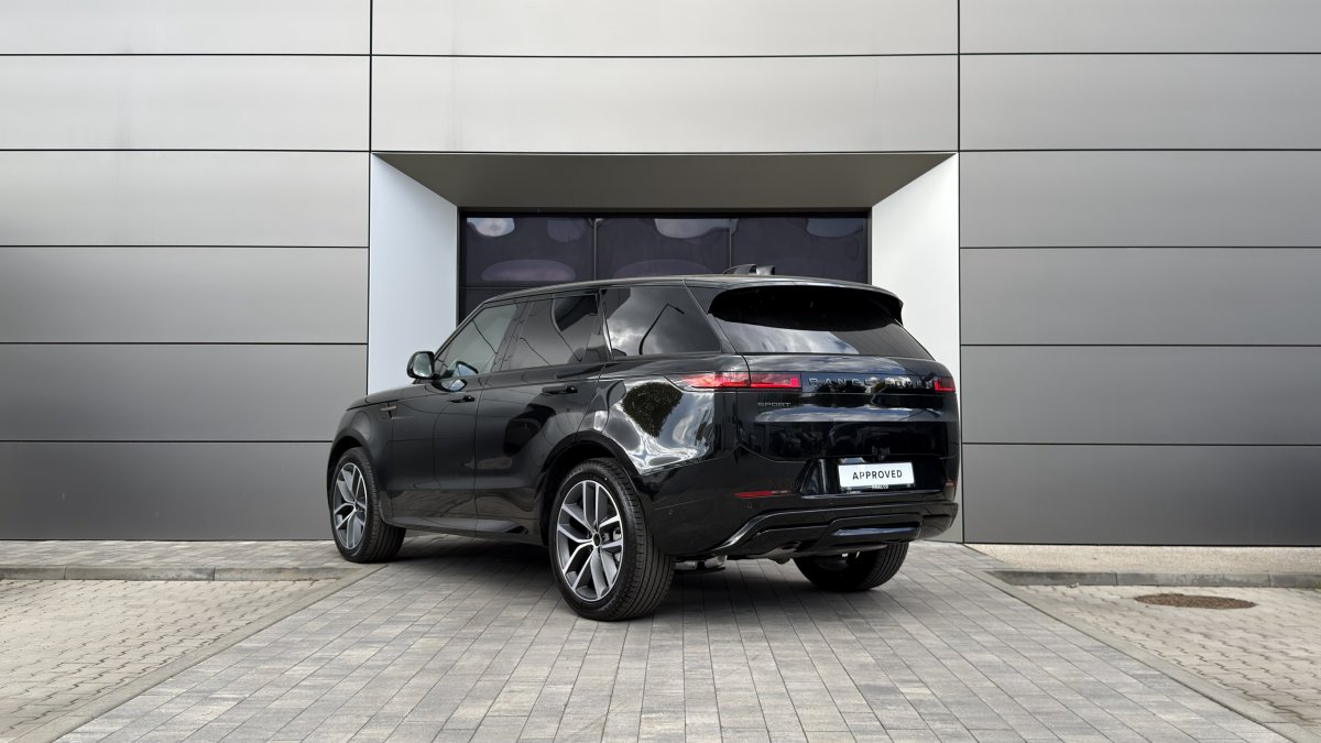 Land Rover Range Rover Sport 3.0D I6 D300 Dynamic SE