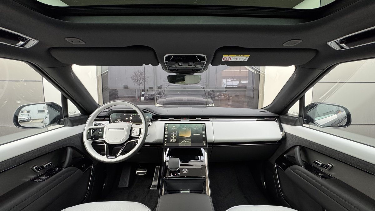 Land Rover Range Rover Sport 3.0D I6 D300 Dynamic SE