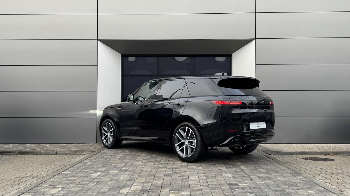 Land Rover Range Rover Sport 3.0D I6 D300 Dynamic SE
