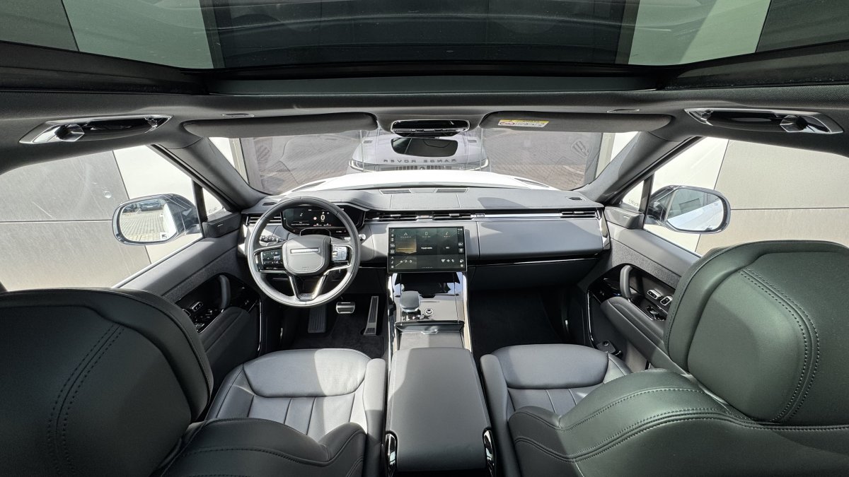 Land Rover Range Rover Sport 3.0D I6 D300 Dynamic SE