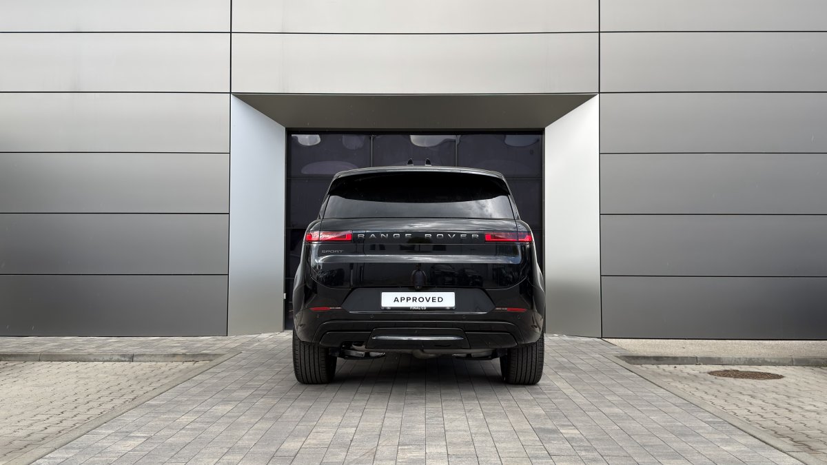 Land Rover Range Rover Sport 3.0D I6 D300 Dynamic SE