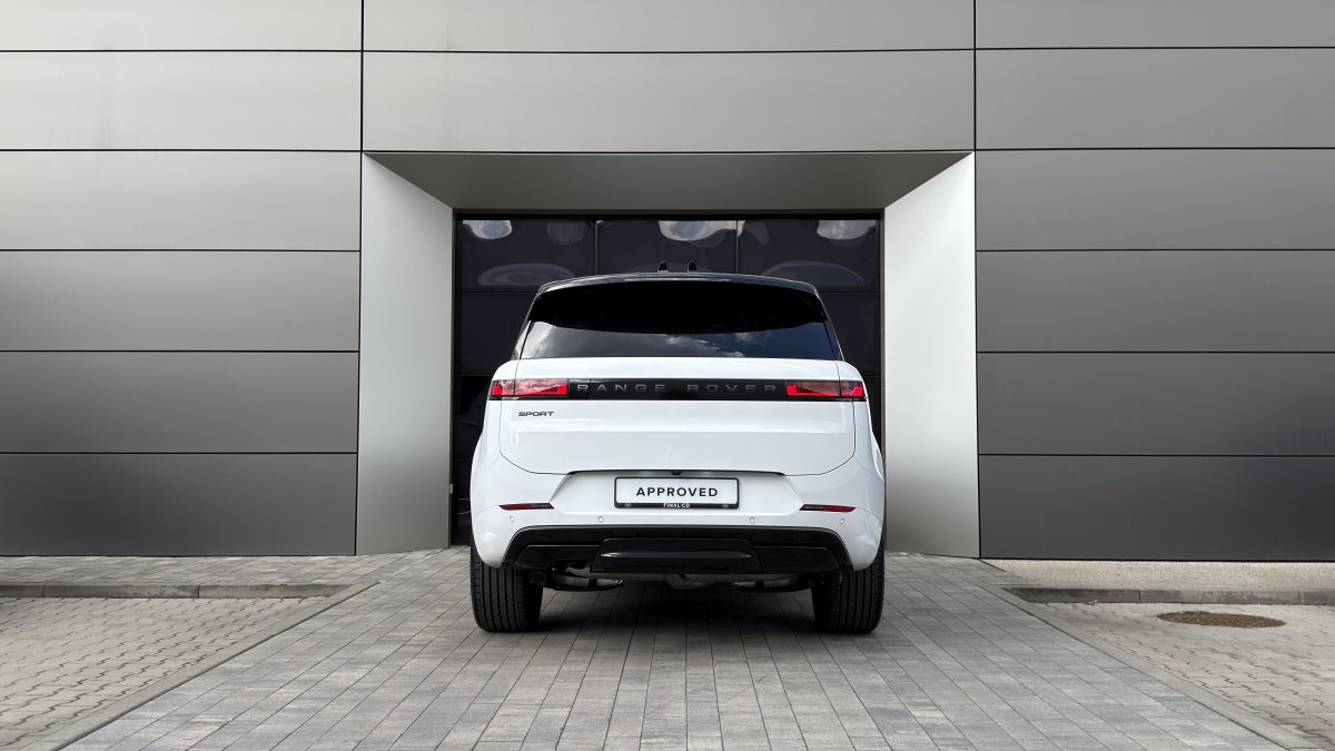 Land Rover Range Rover Sport 3.0D I6 D300 Dynamic SE