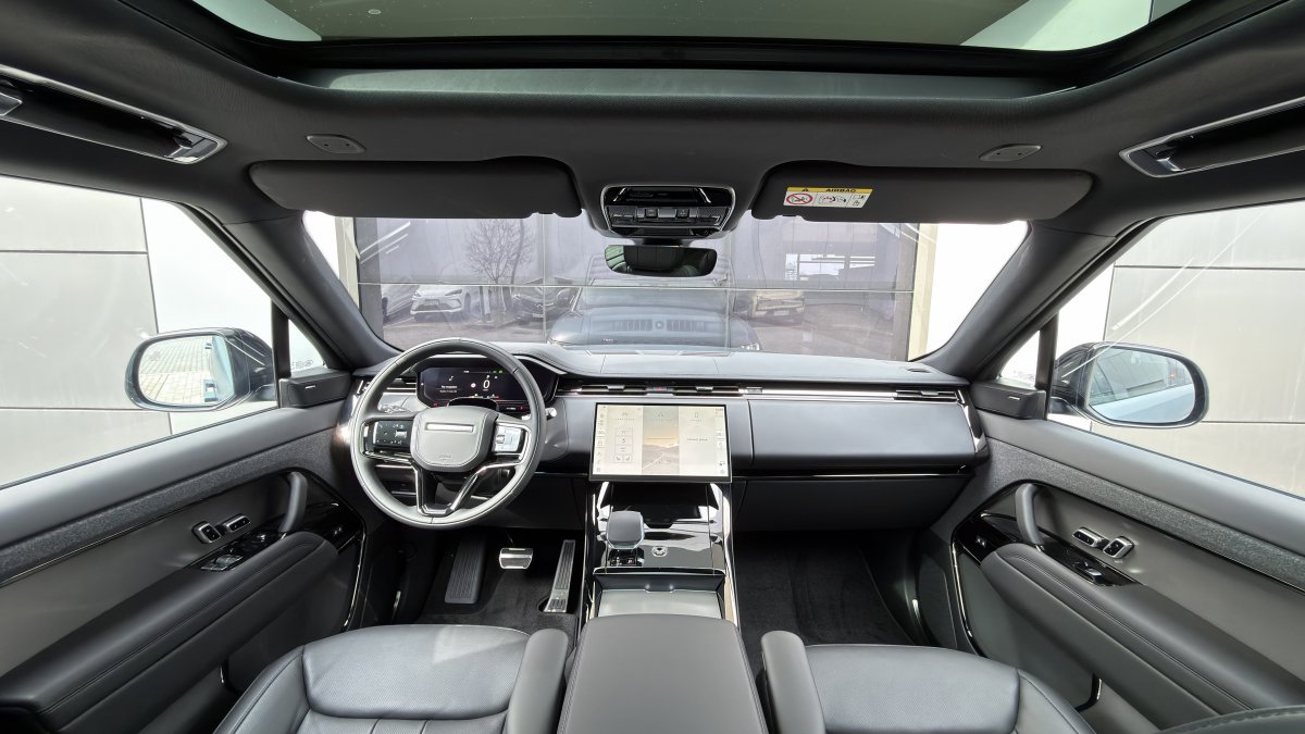 Land Rover Range Rover Sport 3.0D I6 D300 Dynamic SE