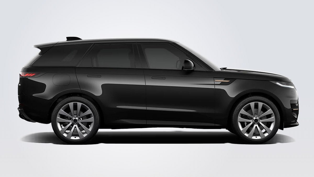 Land Rover Range Rover Sport 3.0D I6 D350 Autobiography