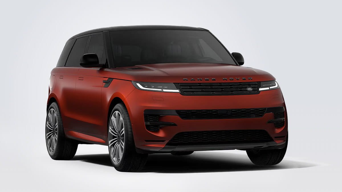 Land Rover Range Rover Sport 3.0D I6 D350 Autobiography