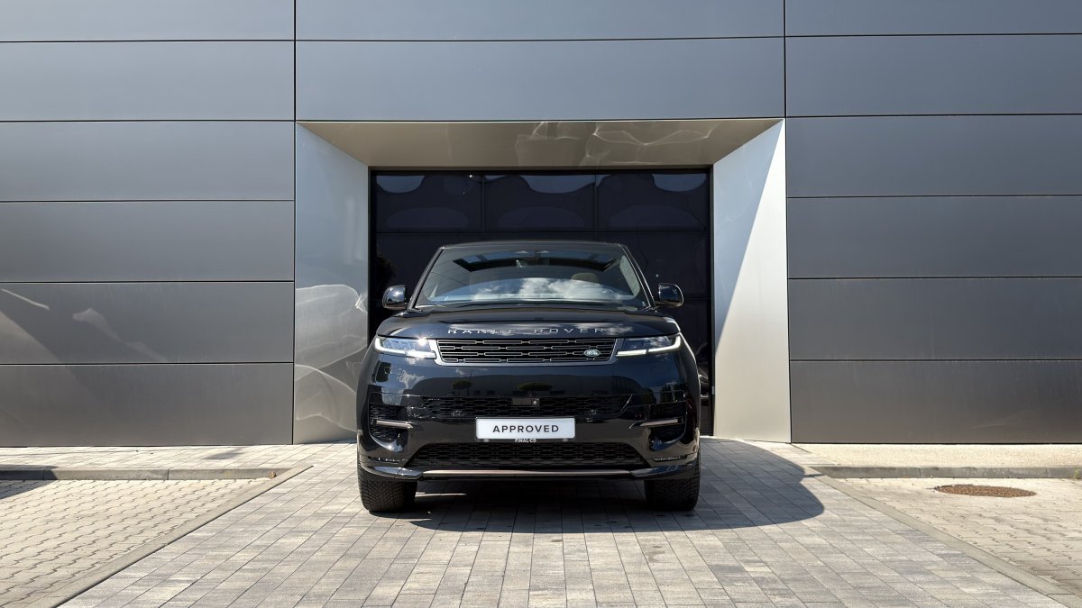 Land Rover Range Rover Sport 3.0D I6 D350 Autobiography