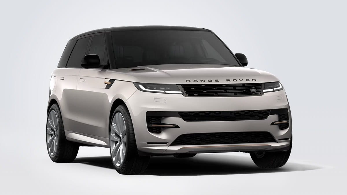 Land Rover Range Rover Sport 3.0D I6 D350 Autobiography