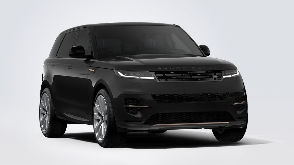 Land Rover Range Rover Sport 3.0D I6 D350 Autobiography