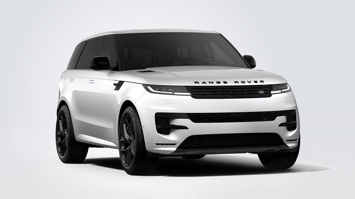 Land Rover Range Rover Sport 3.0D I6 D350 Autobiography