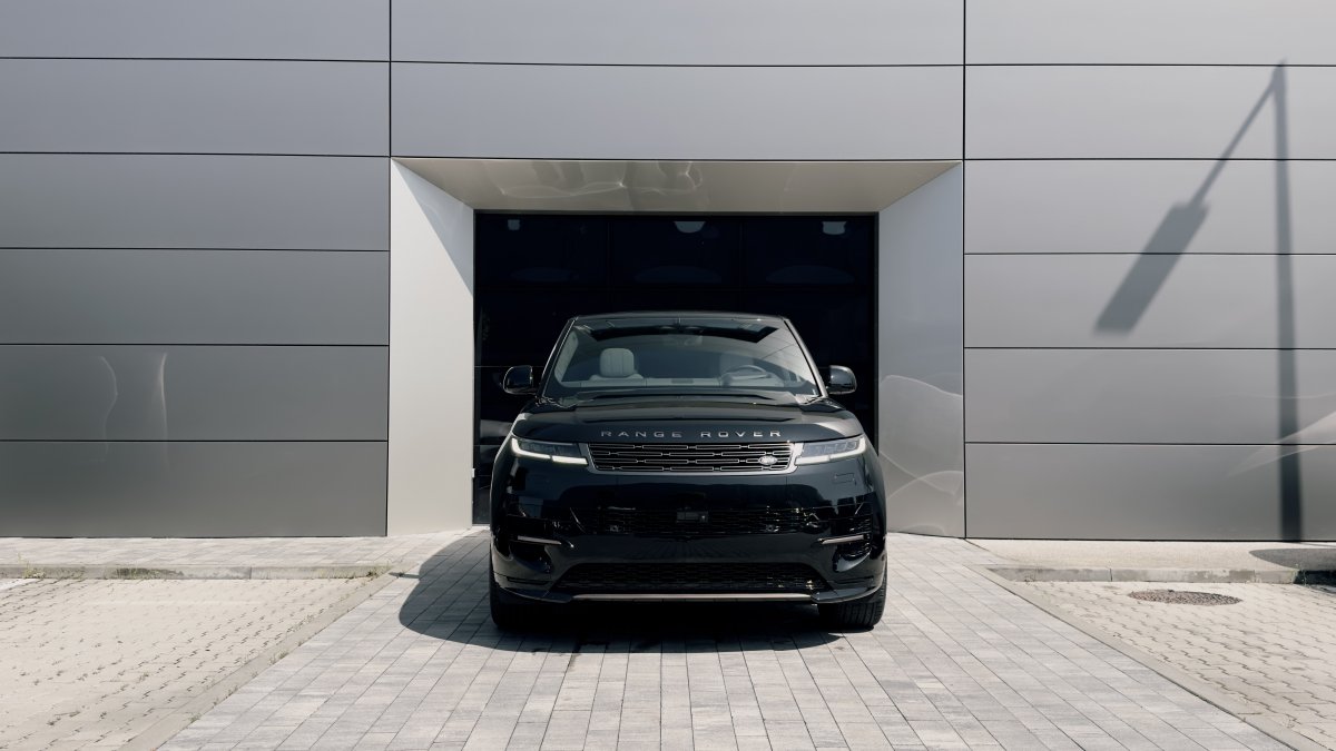 Land Rover Range Rover Sport 3.0D I6 D350 Autobiography