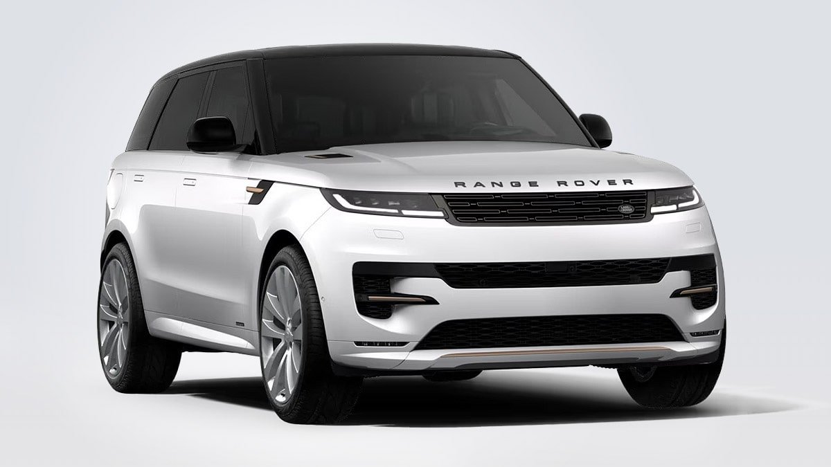 Land Rover Range Rover Sport 3.0 I6 P550e Autobiography