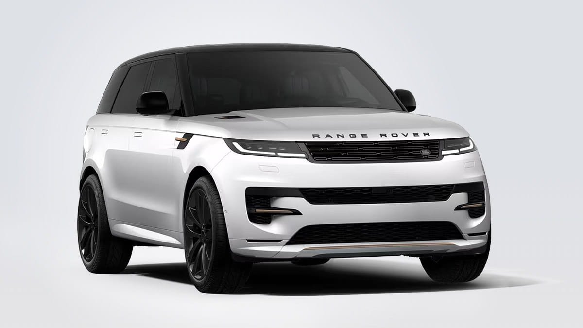 Land Rover Range Rover Sport 3.0D I6 D350 Autobiography