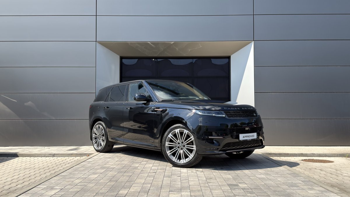 Land Rover Range Rover Sport 3.0D I6 D350 Autobiography