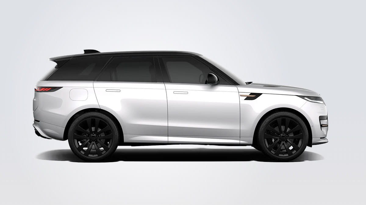 Land Rover Range Rover Sport 3.0D I6 D350 Autobiography