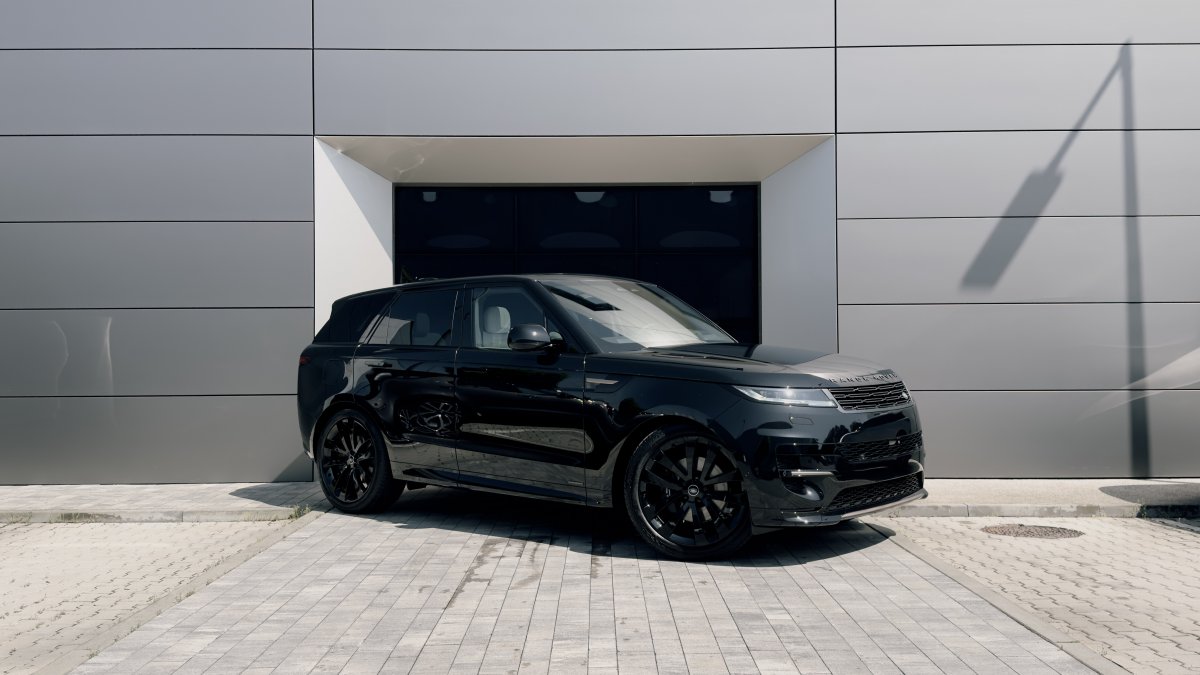 Land Rover Range Rover Sport 3.0D I6 D350 Autobiography