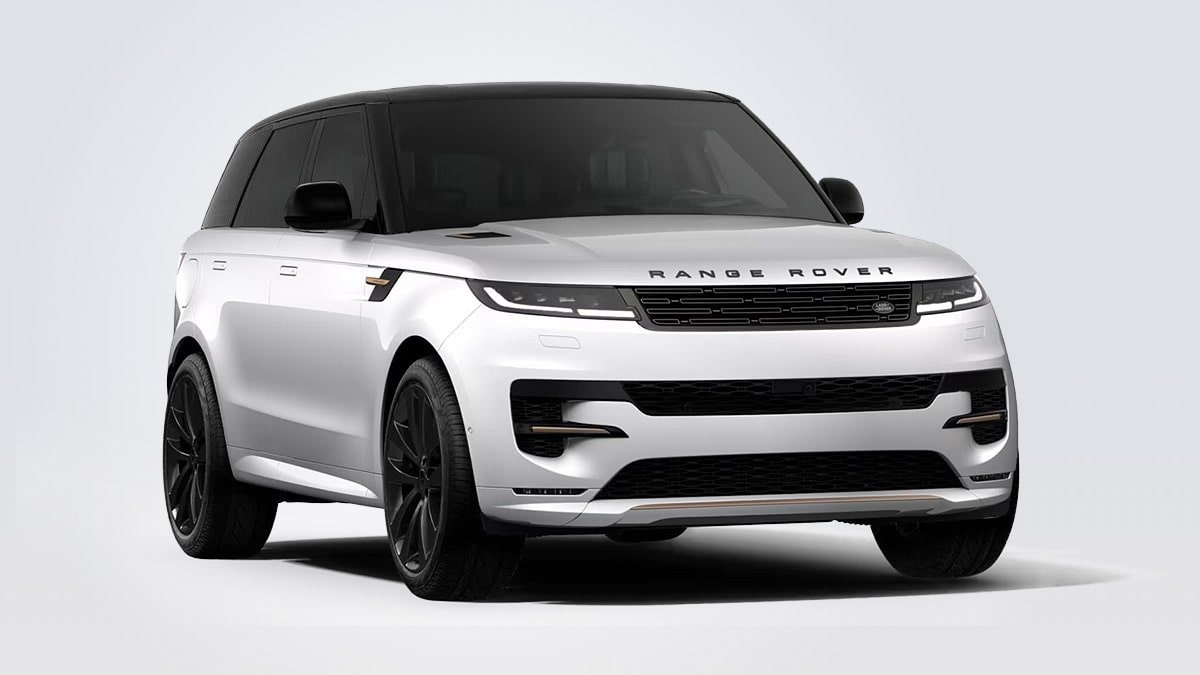 Land Rover Range Rover Sport 3.0D I6 D350 Autobiography