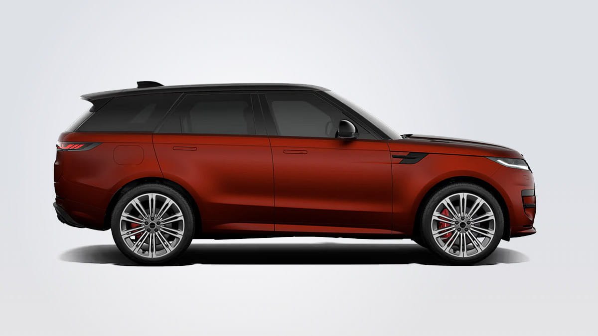 Land Rover Range Rover Sport 3.0D I6 D350 Autobiography