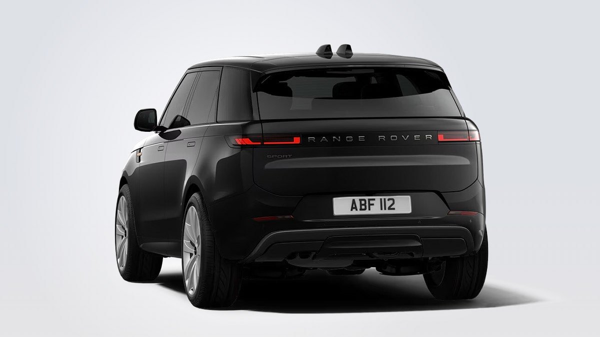 Land Rover Range Rover Sport 3.0D I6 D350 Autobiography