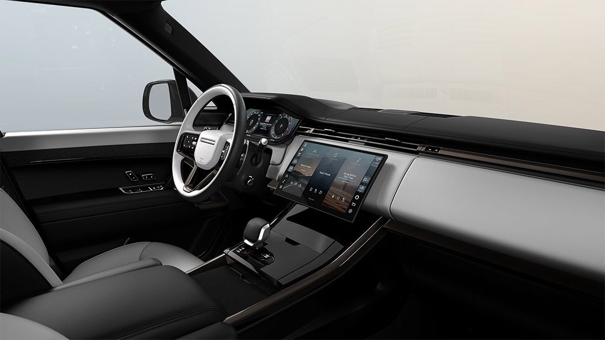 Land Rover Range Rover Sport 3.0D I6 D350 Autobiography