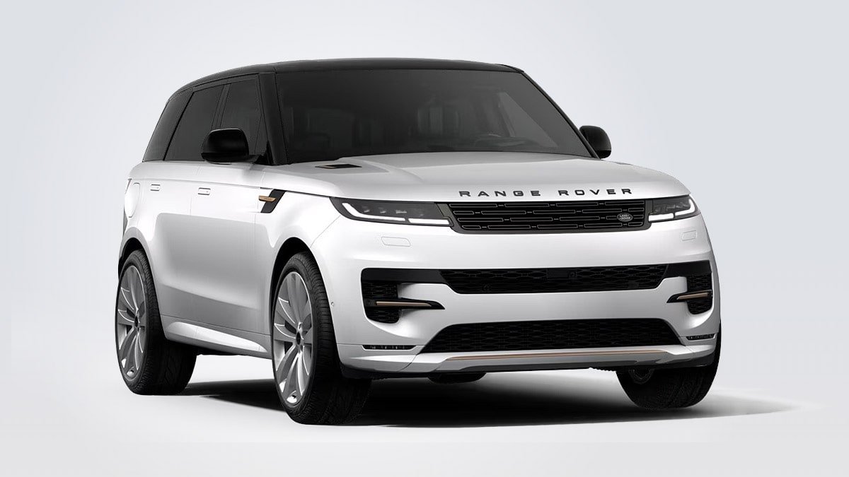 Land Rover Range Rover Sport 3.0D I6 D350 Autobiography