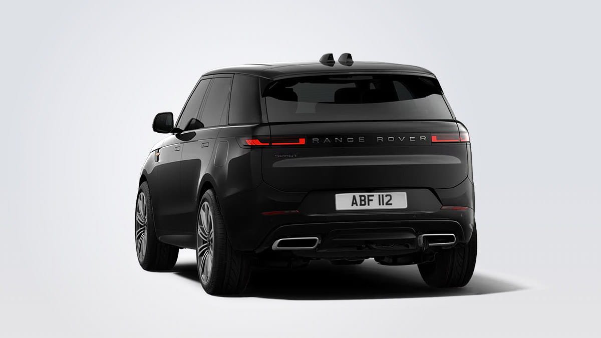 Land Rover Range Rover Sport 3.0 I6 P550e Autobiography PHEV