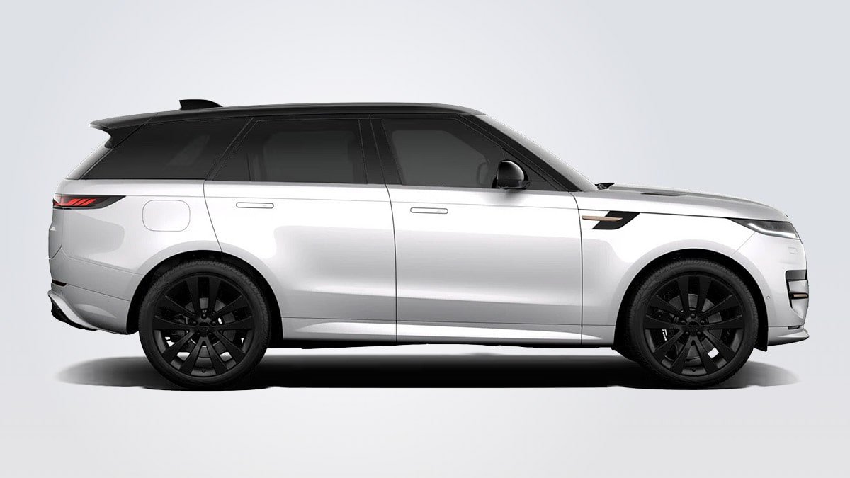 Land Rover Range Rover Sport 3.0D I6 D350 Autobiography