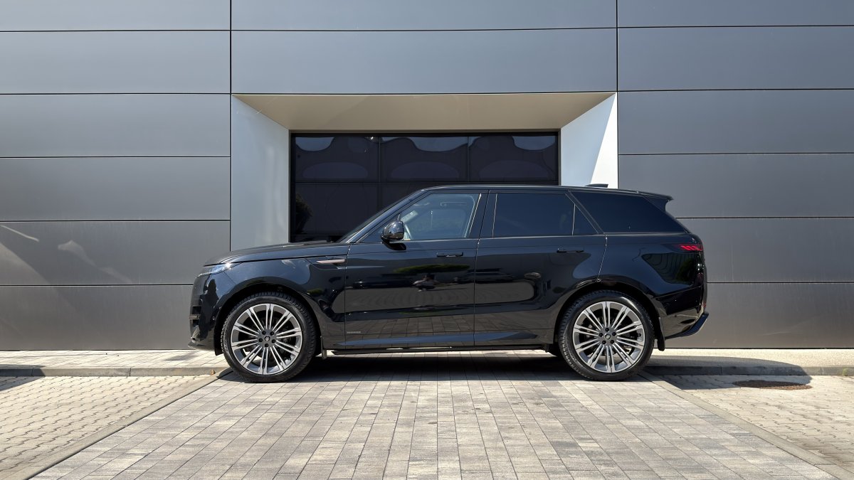 Land Rover Range Rover Sport 3.0D I6 D350 Autobiography