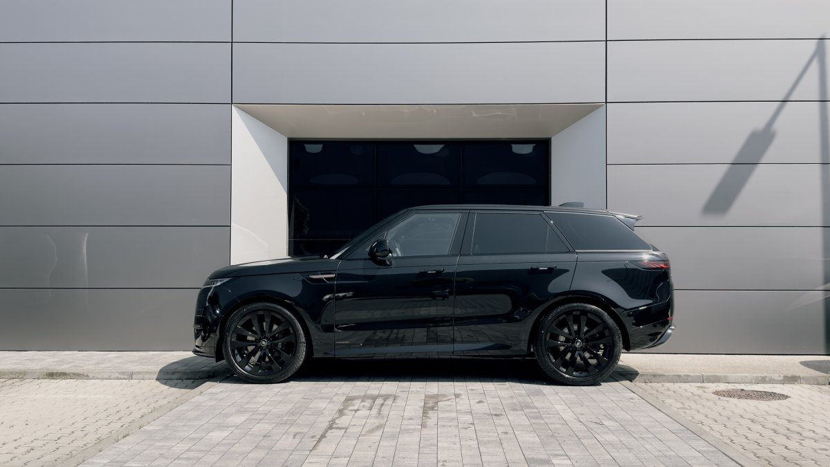 Land Rover Range Rover Sport 3.0D I6 D350 Autobiography