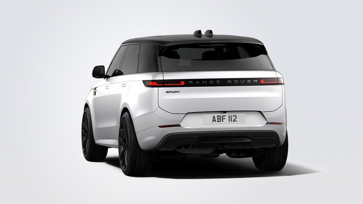 Land Rover Range Rover Sport 3.0D I6 D350 Autobiography