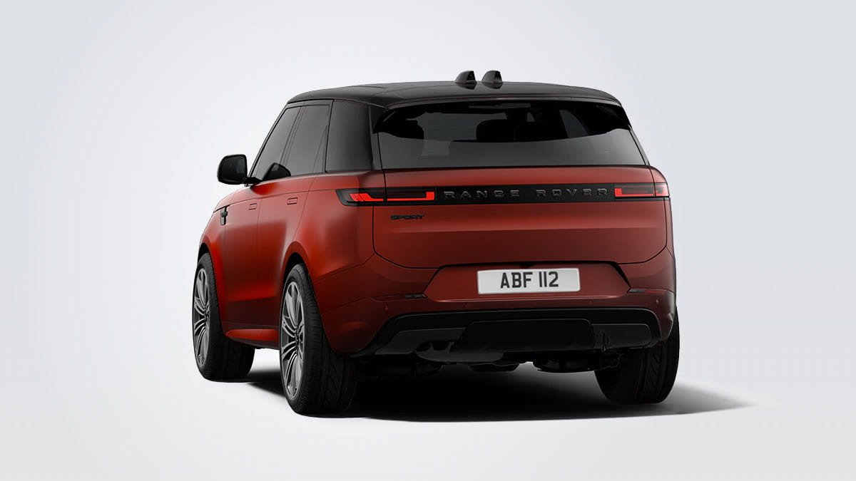 Land Rover Range Rover Sport 3.0D I6 D350 Autobiography