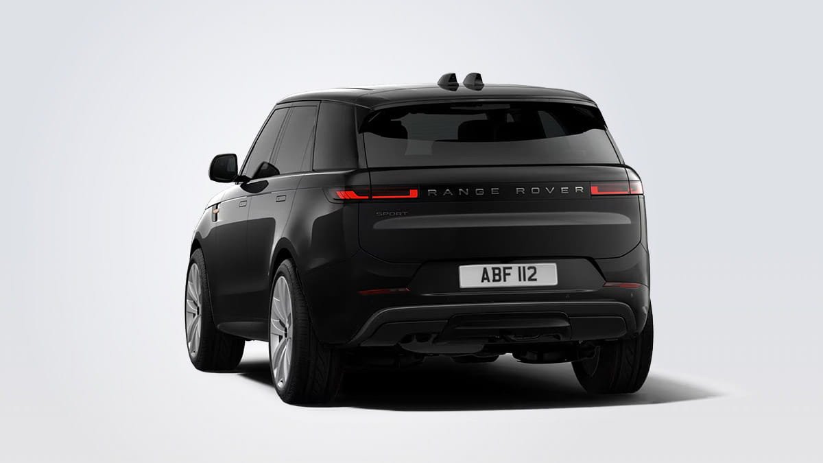 Land Rover Range Rover Sport 3.0D I6 D350 Autobiography