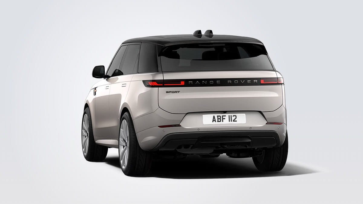 Land Rover Range Rover Sport 3.0D I6 D350 Autobiography