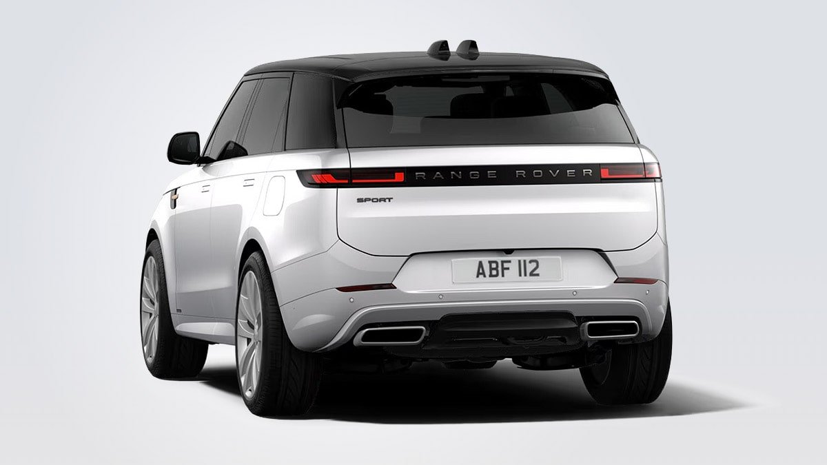 Land Rover Range Rover Sport 3.0 I6 P550e Autobiography