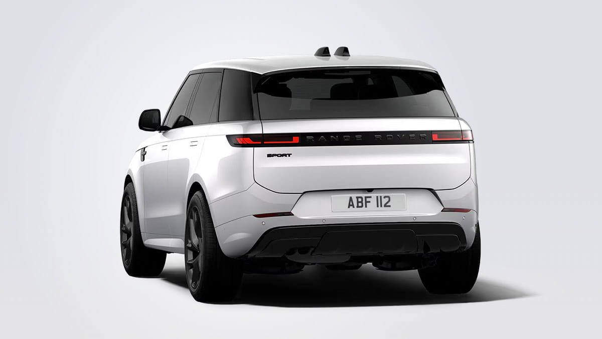 Land Rover Range Rover Sport 3.0D I6 D350 Autobiography