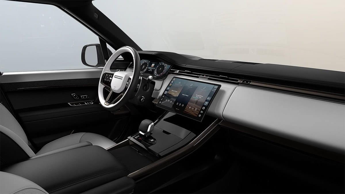 Land Rover Range Rover Sport 3.0D I6 D350 Autobiography