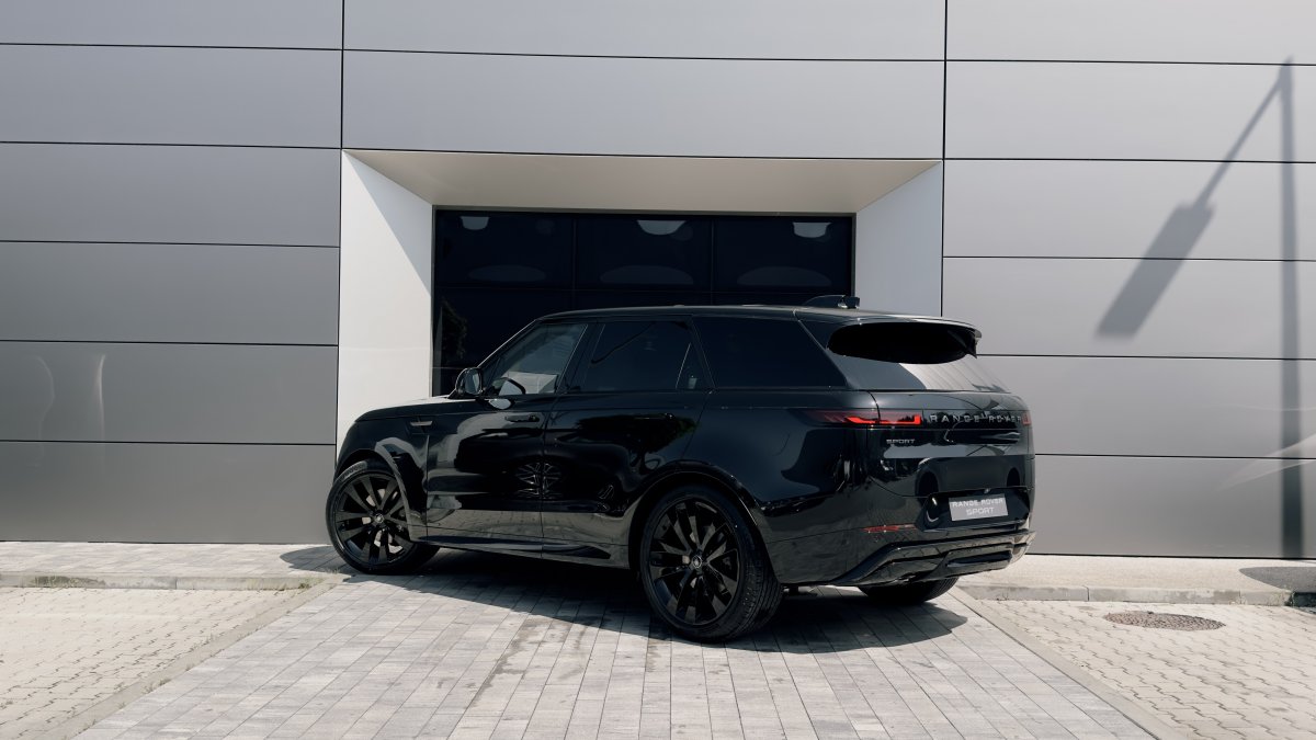 Land Rover Range Rover Sport 3.0D I6 D350 Autobiography