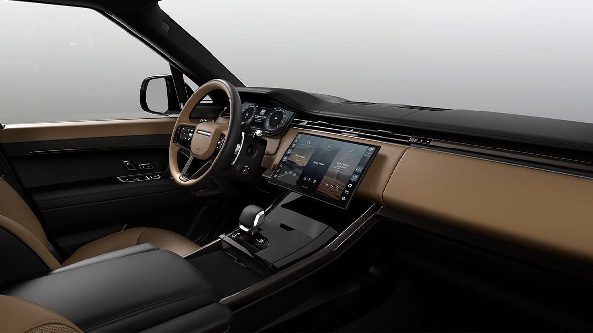 Land Rover Range Rover Sport 3.0D I6 D350 Autobiography