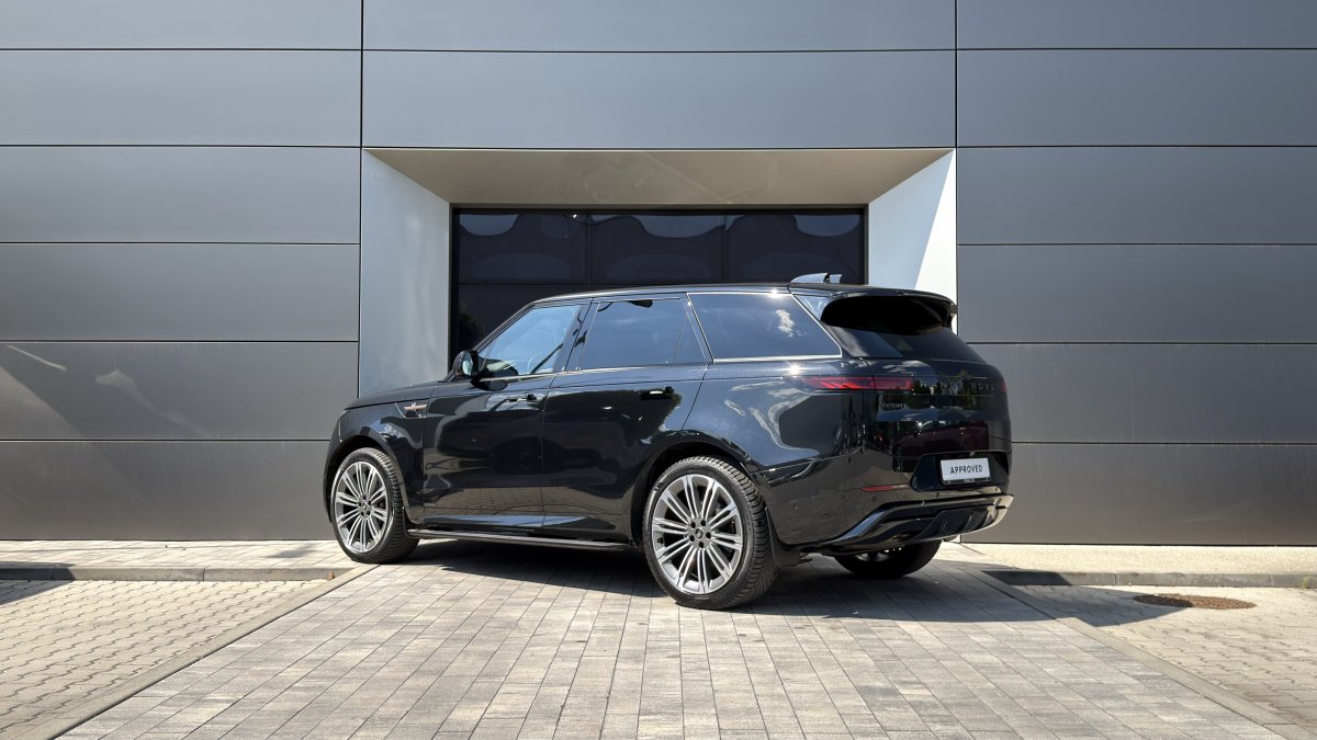 Land Rover Range Rover Sport 3.0D I6 D350 Autobiography