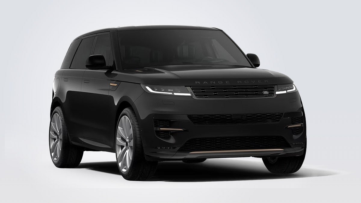 Land Rover Range Rover Sport 3.0D I6 D350 Autobiography