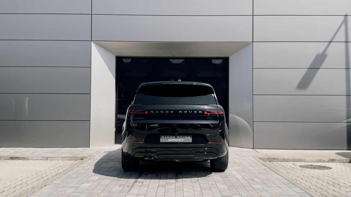 Land Rover Range Rover Sport 3.0D I6 D350 Autobiography