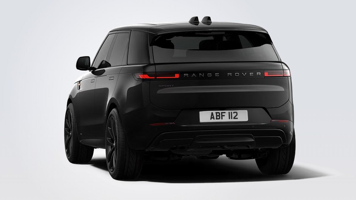 Land Rover Range Rover Sport 3.0D I6 D350 Autobiography