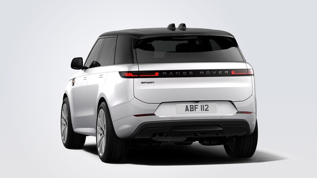 Land Rover Range Rover Sport 3.0D I6 D350 Autobiography