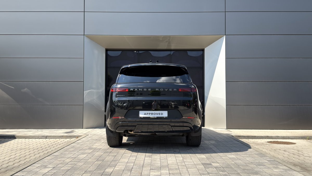 Land Rover Range Rover Sport 3.0D I6 D350 Autobiography