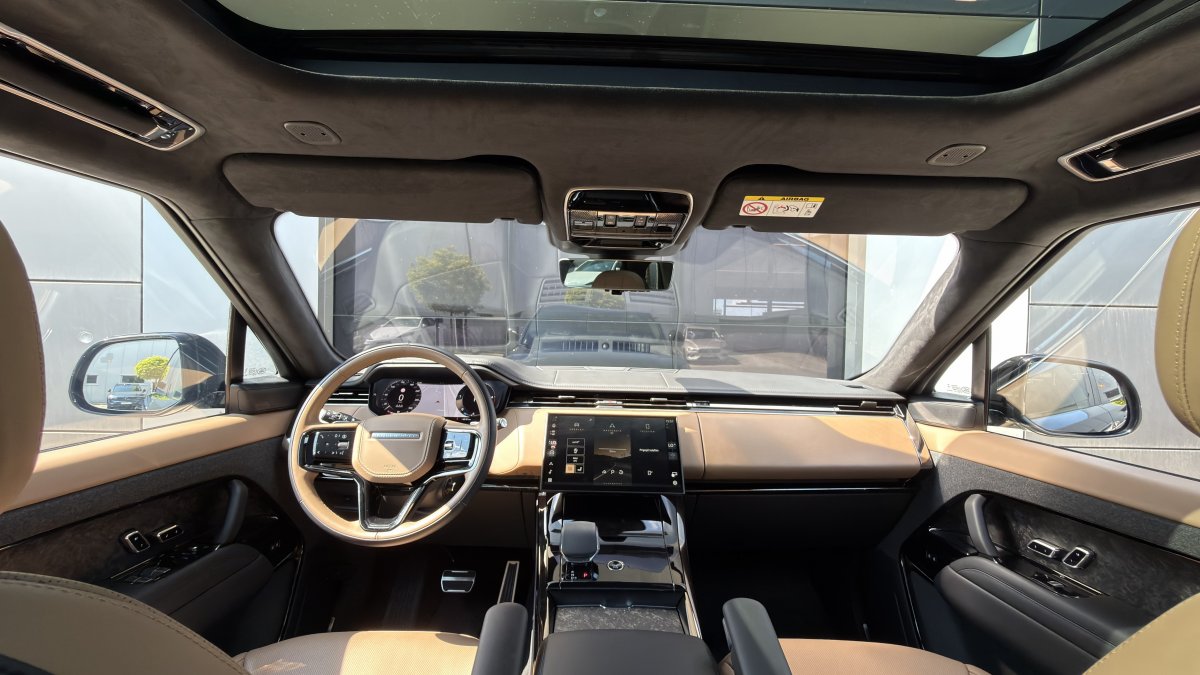 Land Rover Range Rover Sport 3.0D I6 D350 Autobiography