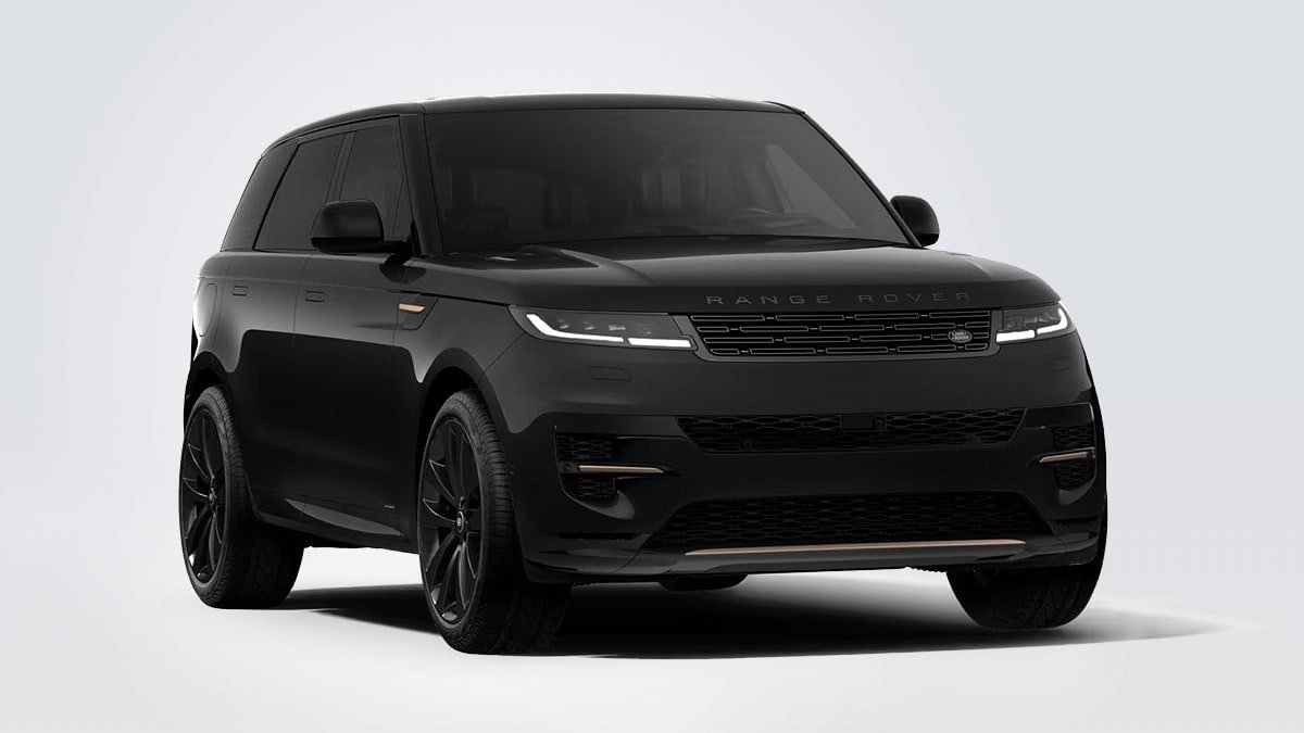 Land Rover Range Rover Sport 3.0D I6 D350 Autobiography