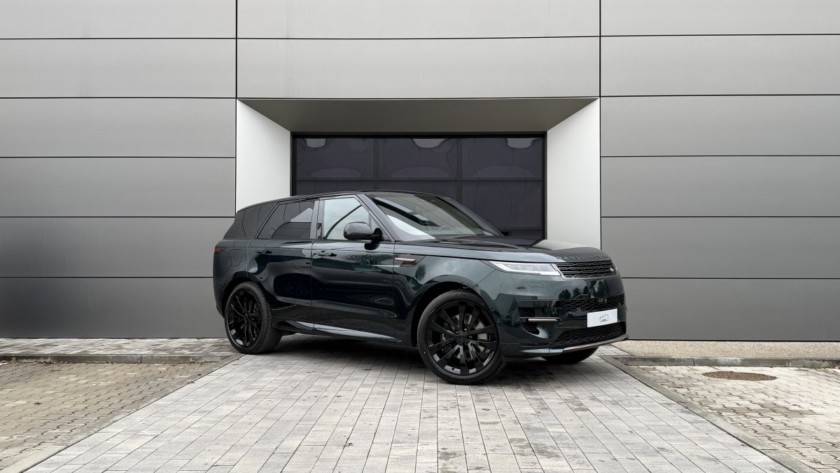 Land Rover Range Rover Sport 4.4 V8 Autobiography AWD P530