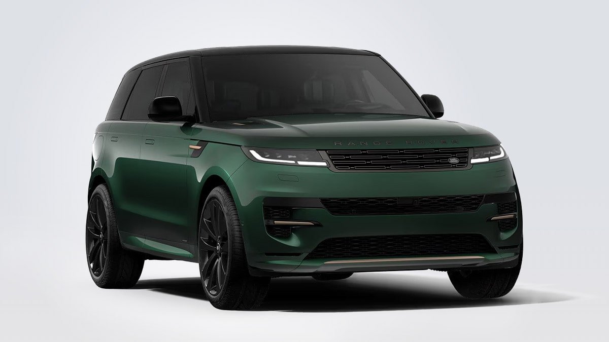 Land Rover Range Rover Sport 4.4 V8 Autobiography AWD P530