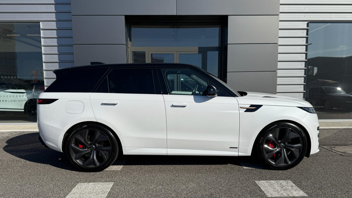 Land Rover Range Rover Sport 4.4 V8 Autobiography AWD P530