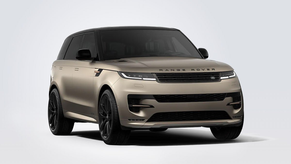 Land Rover Range Rover Sport 4.4 V8 Autobiography AWD P530